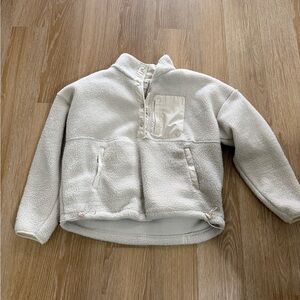 Wilo the Label Cream Fleece